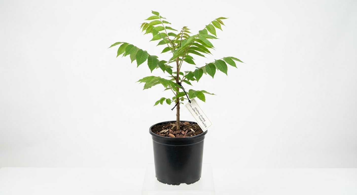 Ailanthus Tree