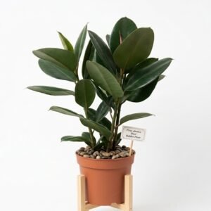 Rubber Plant