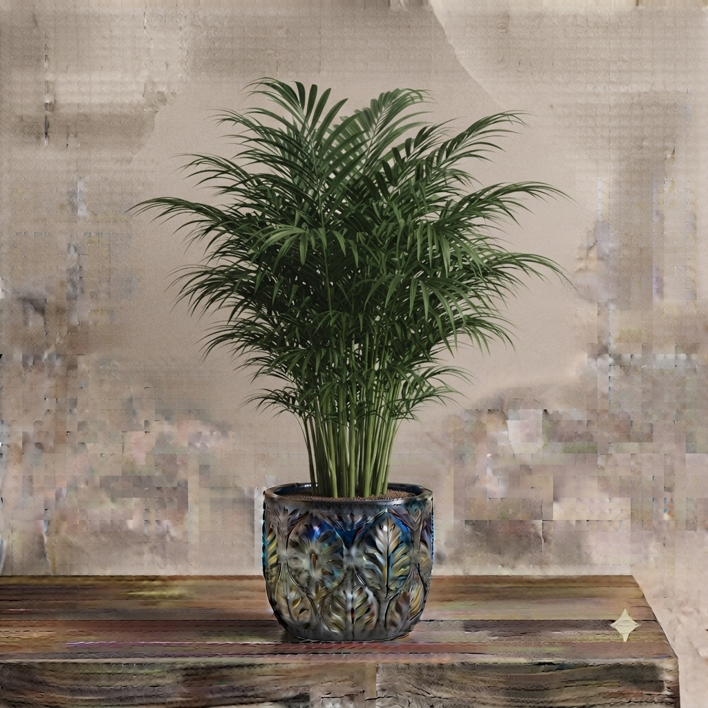 Parlor Palm
