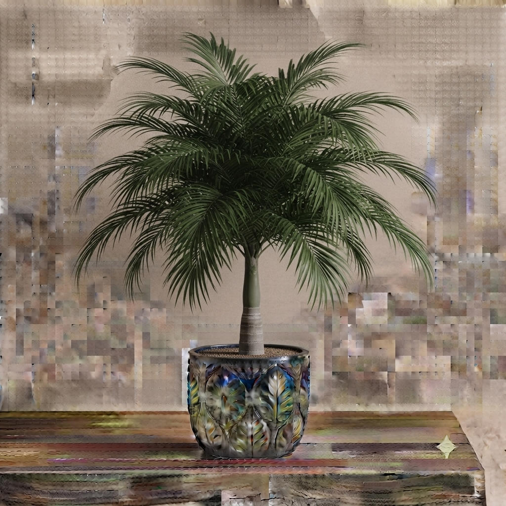 Queen Palm